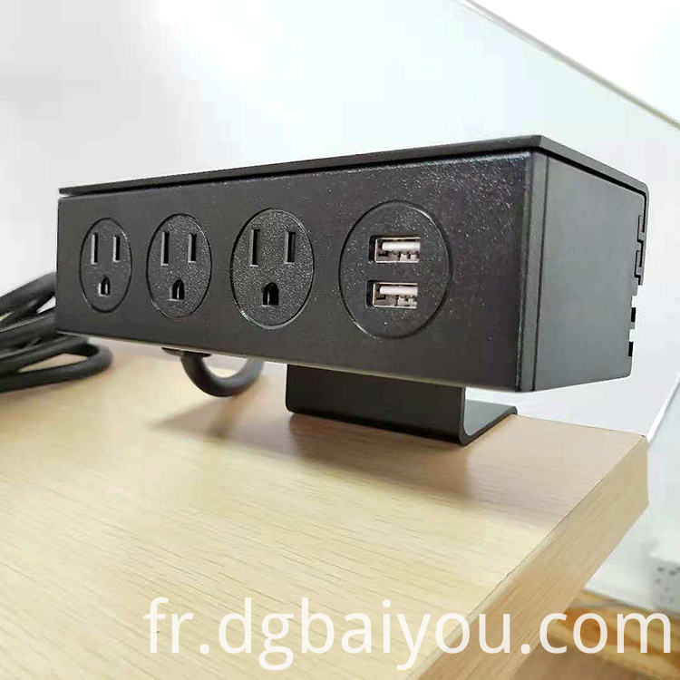 prise de courant (2) power outlet (2)